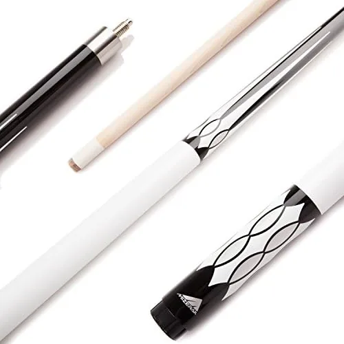 mizerak maple cue 2 piece 58